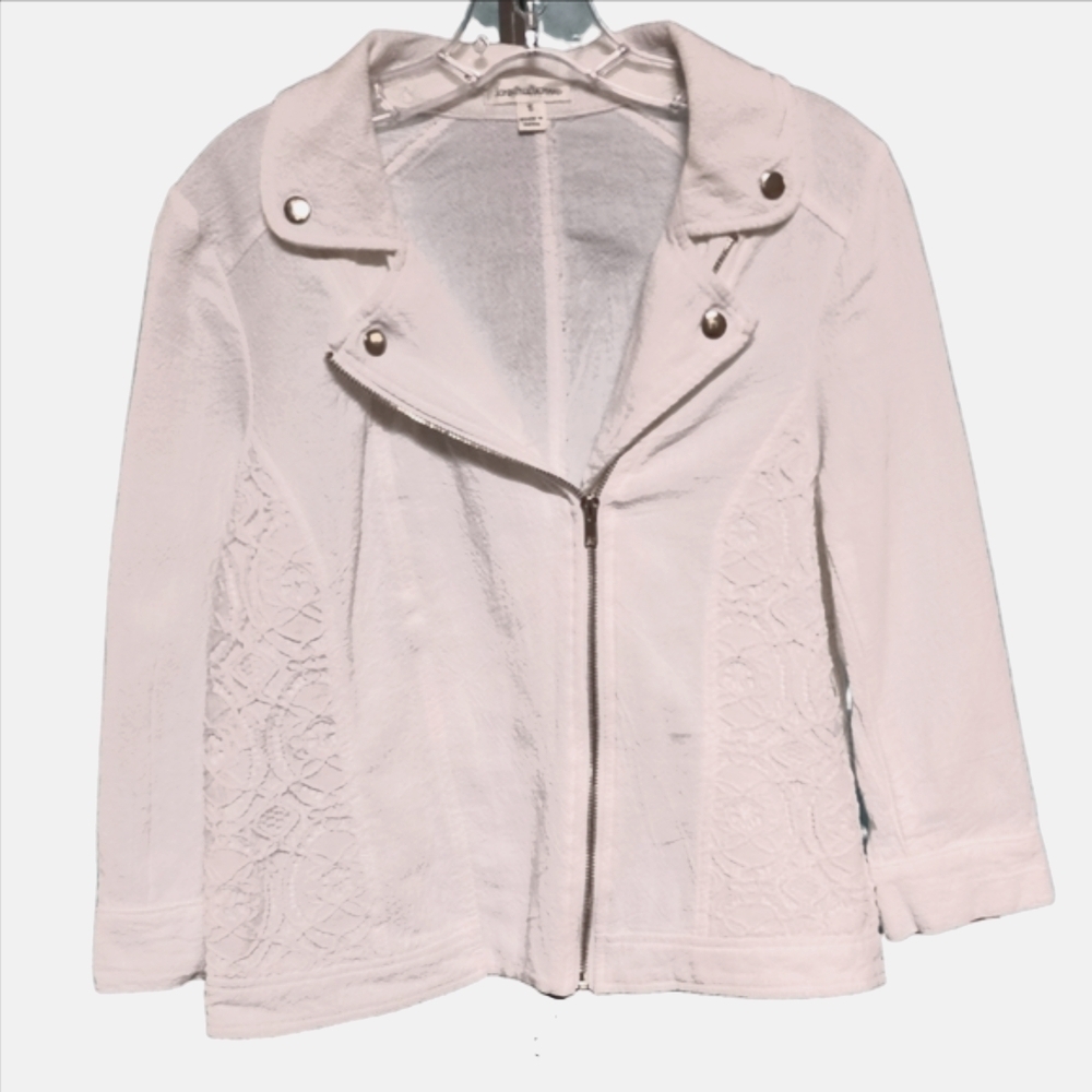 JOHN PAUL RICHARD JACKET